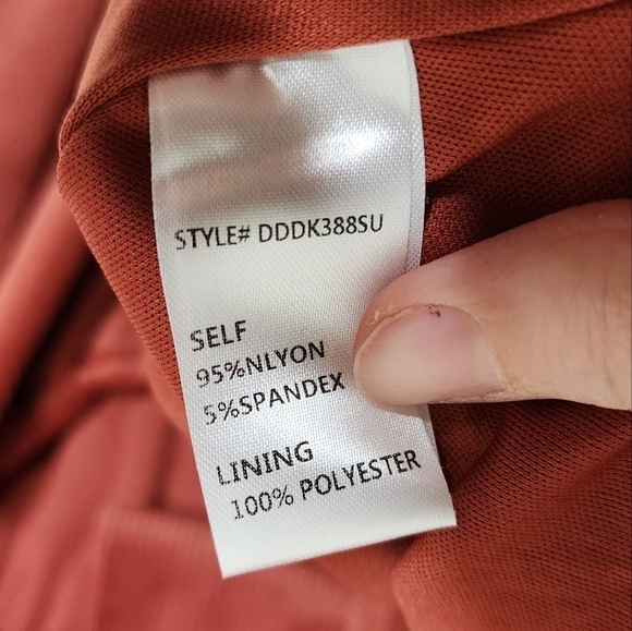 Arula Corduroy Dress - Picture 7 of 7